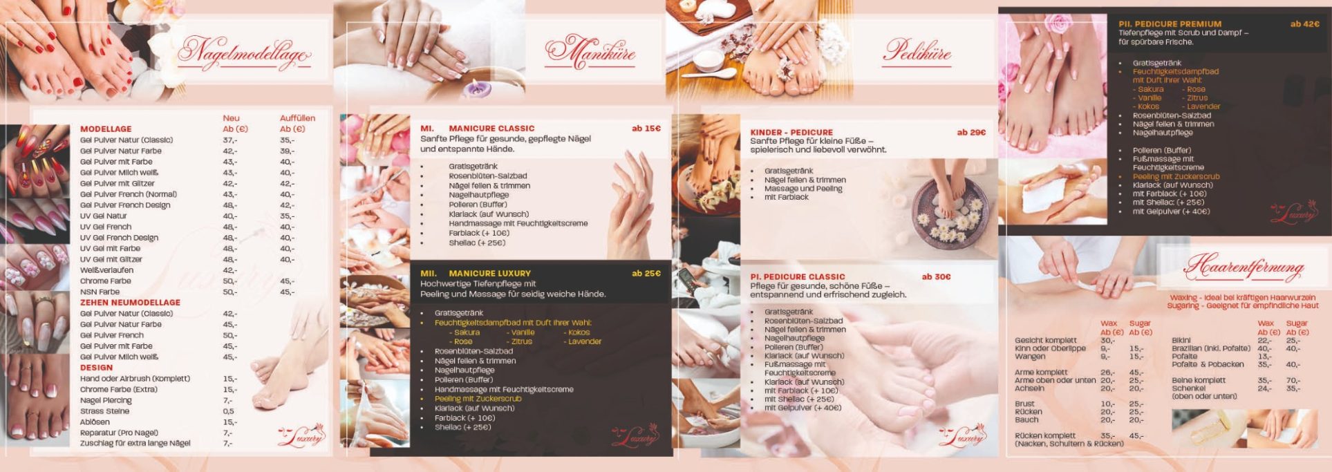 Preisliste 2